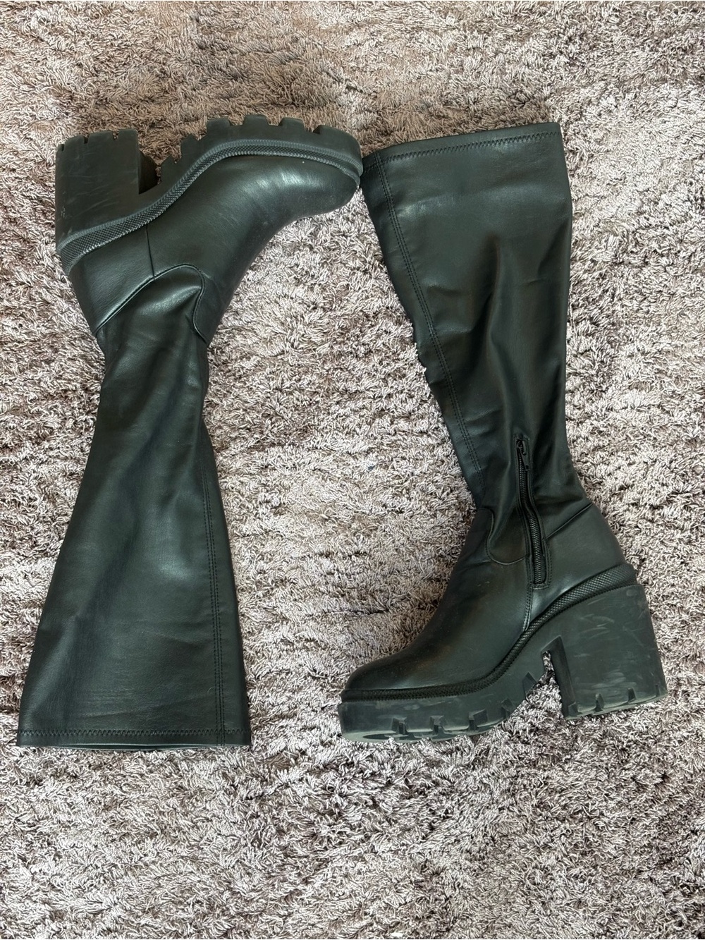 Steve Madden Roxanna Boots